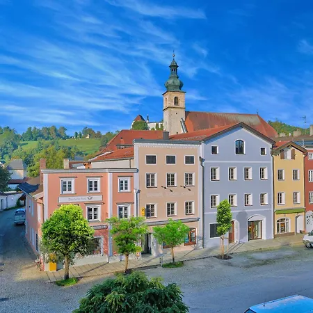 Appartamento Stadtplatz 28 Burghausen Salzburg Familie